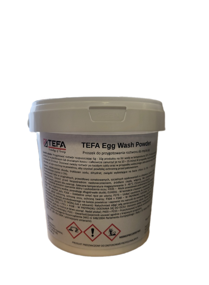 TEFA Egg Wash Powder 1kg