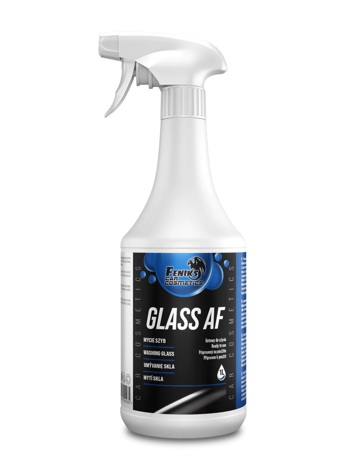 FCC Glass A-F 1L