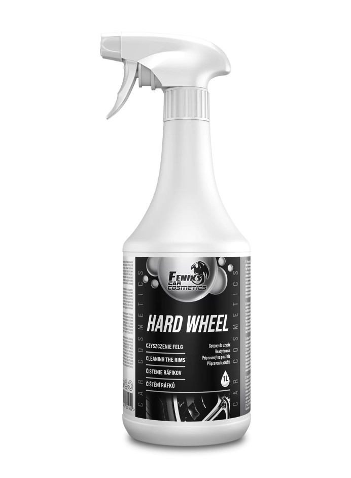 FCC Hard Wheel 1L