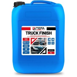 TEFA Truck Finish