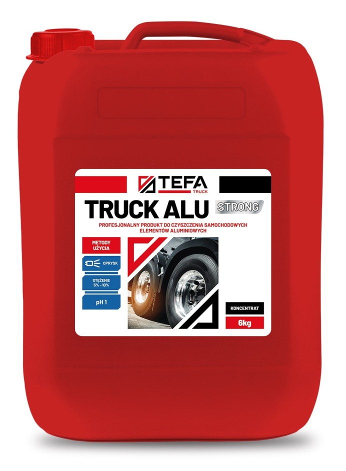 TEFA Truck Alu Strong