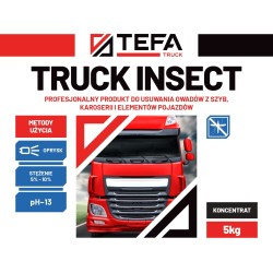 TEFA Truck Insect