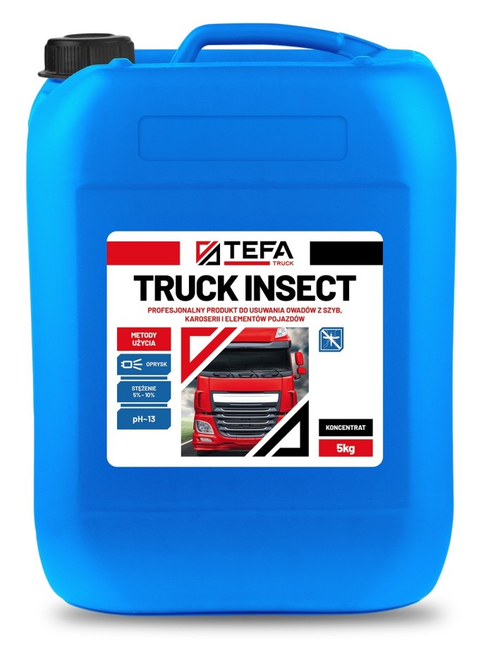 TEFA Truck Insect