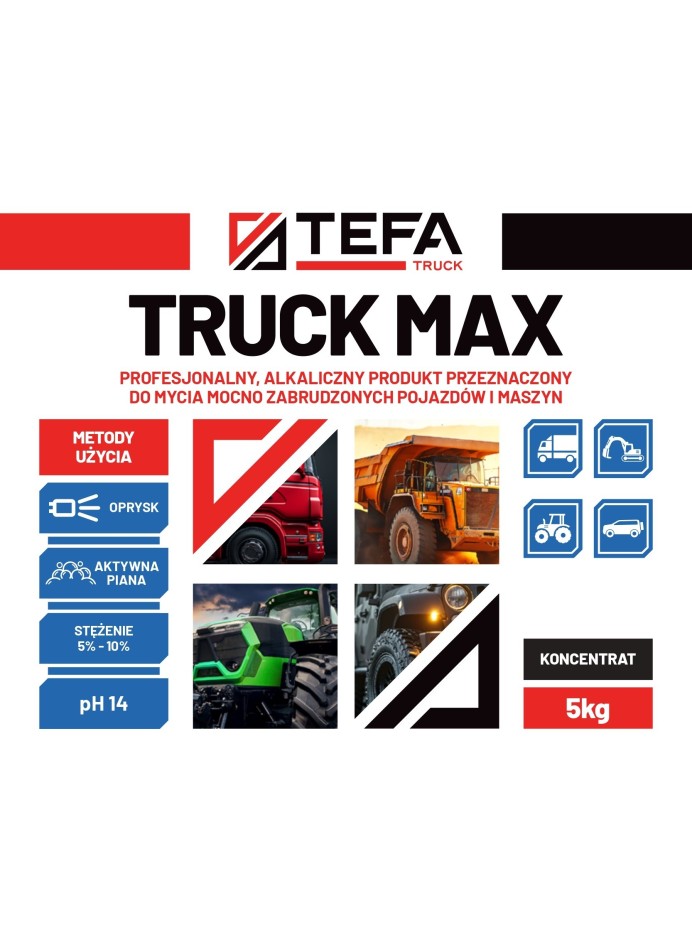 TEFA Truck Max