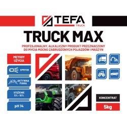 TEFA Truck Max