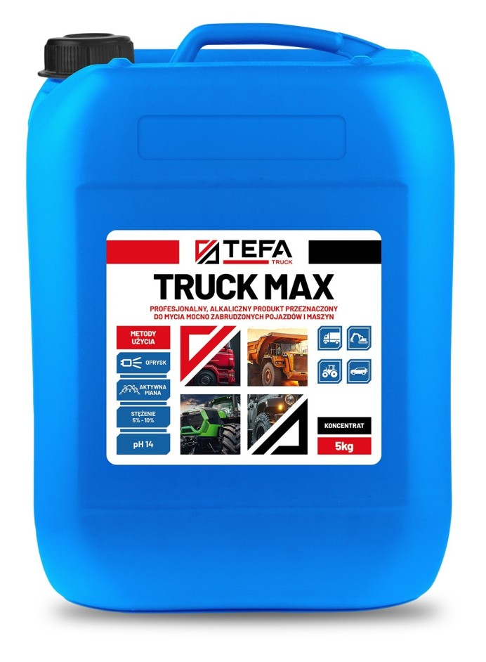 TEFA Truck Max