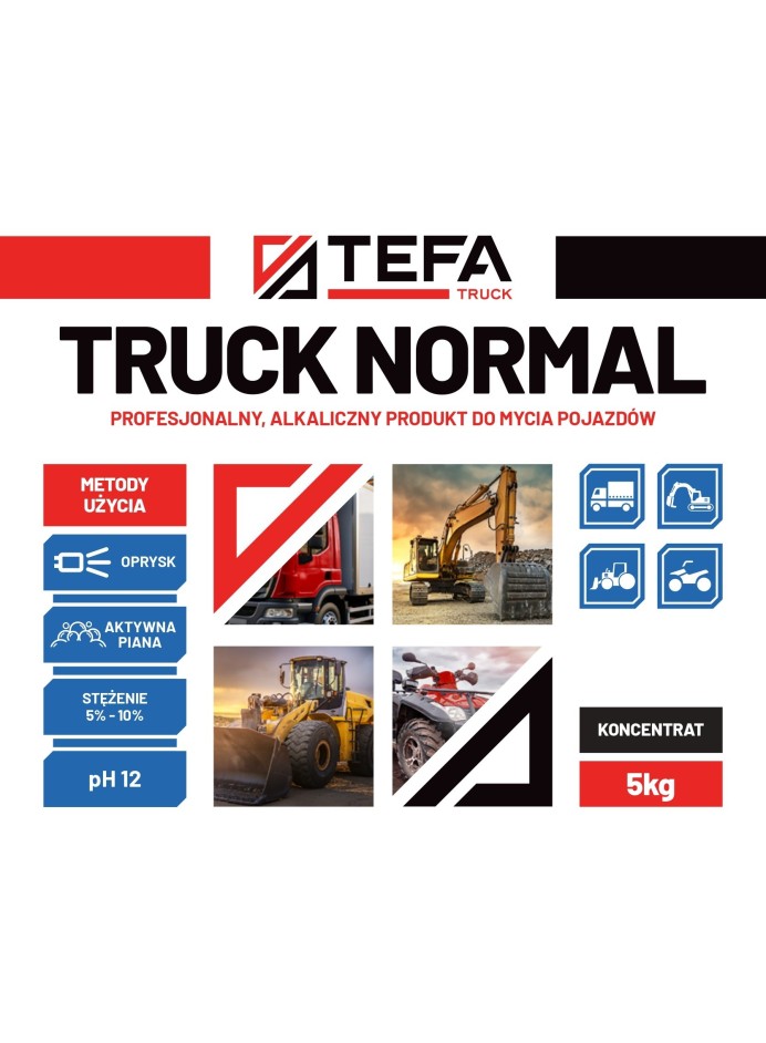 TEFA Truck Normal