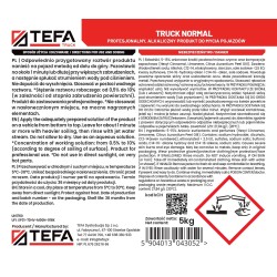 TEFA Truck Normal