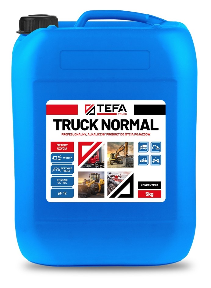 TEFA Truck Normal