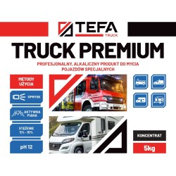 TEFA Truck Premium