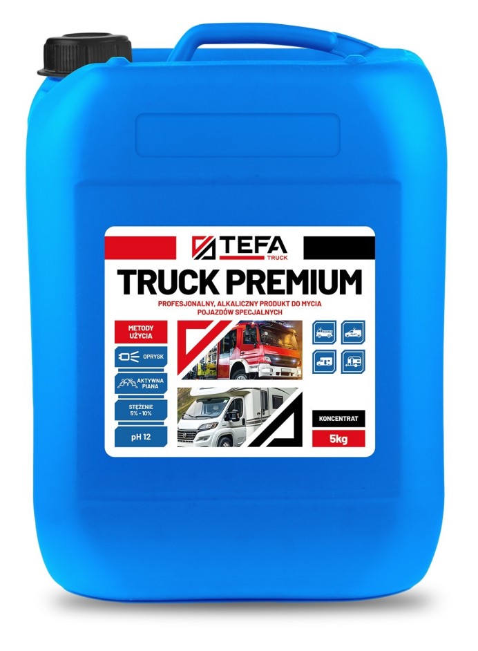 TEFA Truck Premium