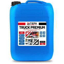 TEFA Truck Premium