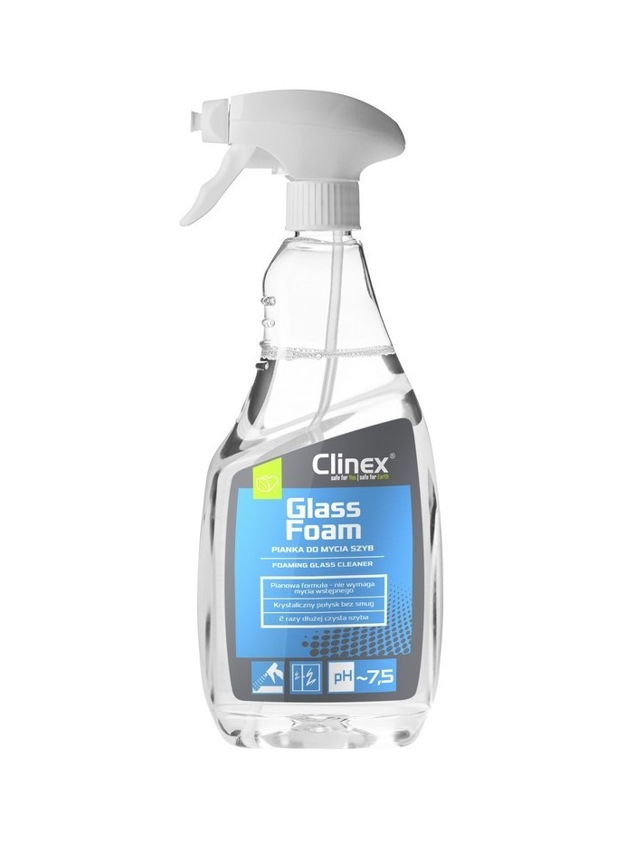 CLINEX Glass Foam 650ml