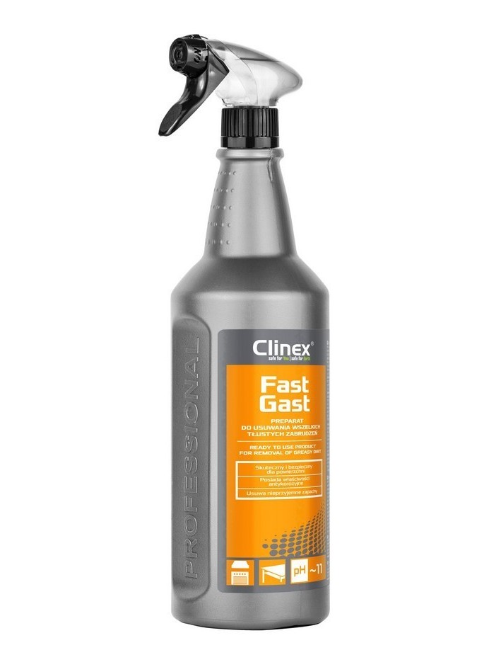 CLINEX Fast Gast 1L