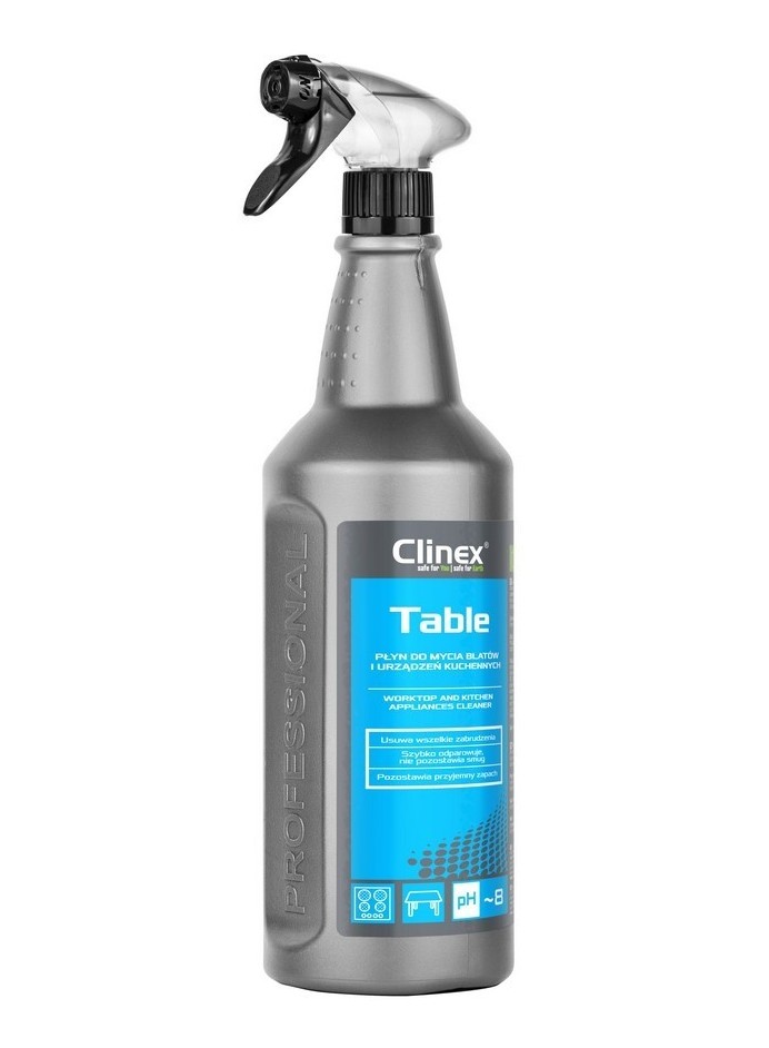 CLINEX Table 1L