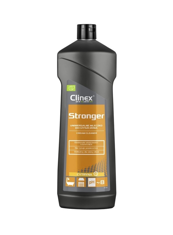 CLINEX Stronger 750ml