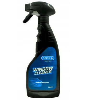 NERTA WINDOW CLEANER 500ml
