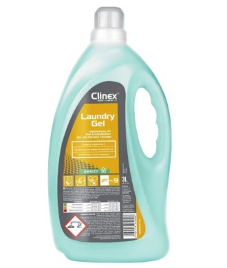 CLINEX Laundry Gel świeży 3L