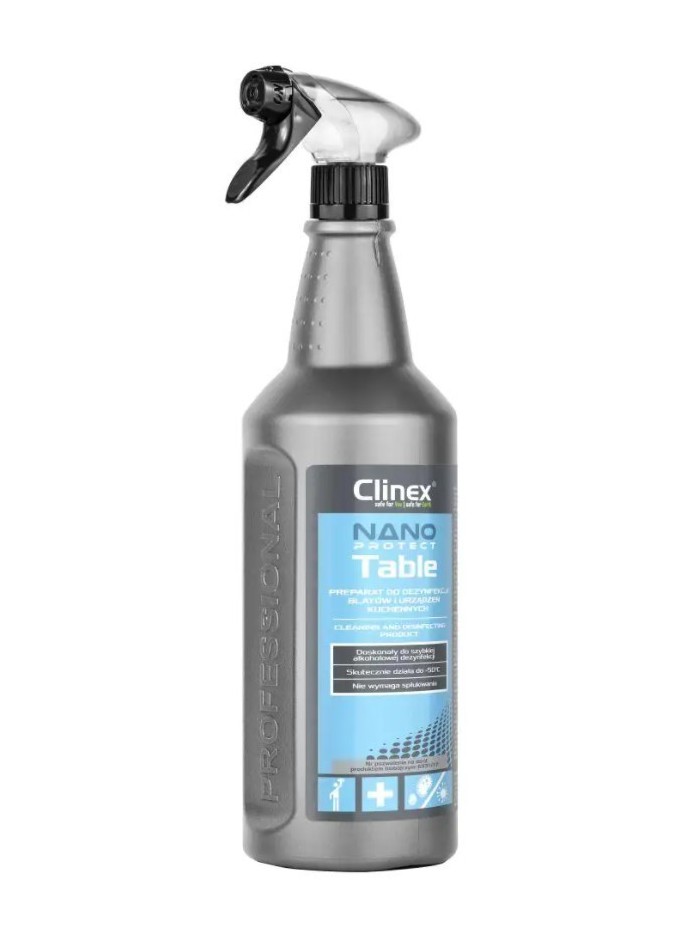 CLINEX Nano Protect Silver Table 1L