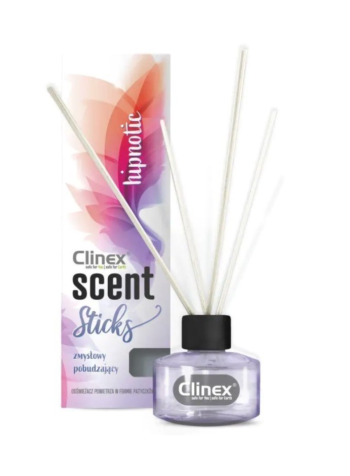 CLINEX Scent Sticks - HIPNOTIC 45ml