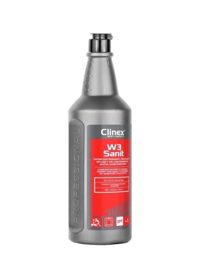 CLINEX W3 Sanit 1L