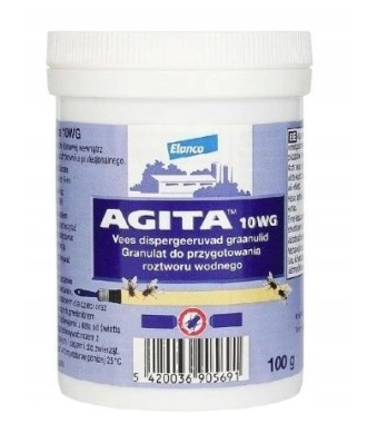 AGITA 10 WG 100g