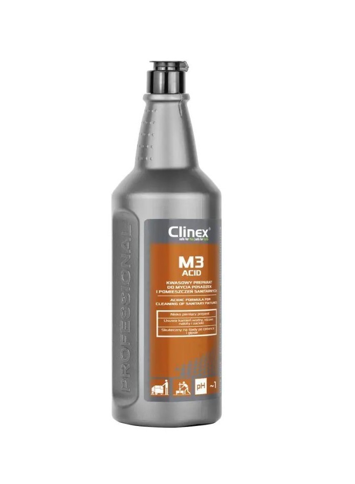 CLINEX M3 Acid 1L