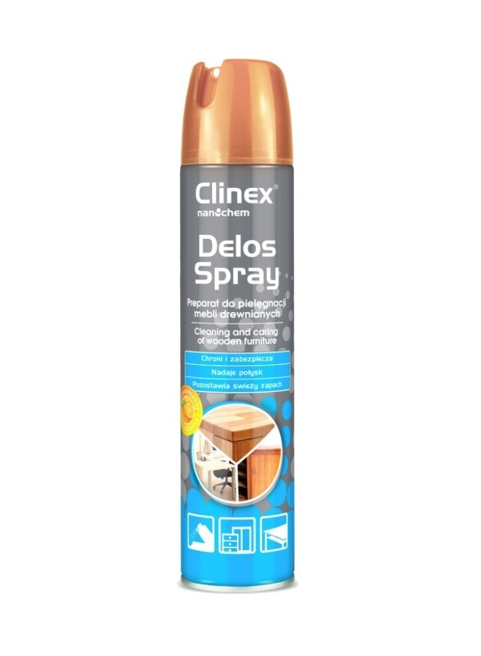 CLINEX Delos Spray 300ml
