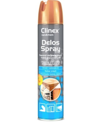 CLINEX Delos Spray 300ml