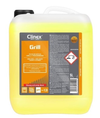 CLINEX Grill 5L