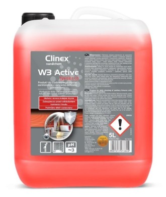 CLINEX W3 Active SHIELD 5L