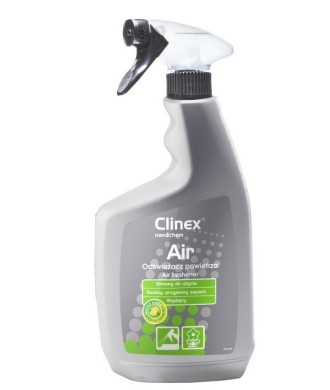 CLINEX Air - Lemon Soda 650ML