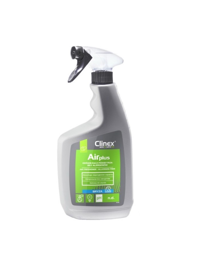 CLINEX Air Plus - Świeża bryza 650ML