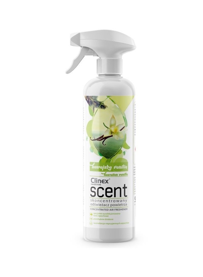 CLINEX Scent - Hawajska Wanilia 500ML