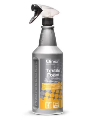 CLINEX Textile Foam 1L