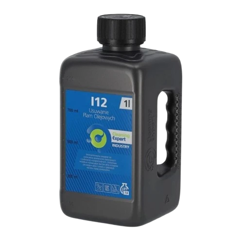 EHRLE I12 Usuwanie oleju z betonu