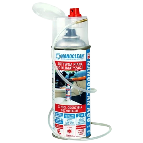 NANOCLEAN AC8