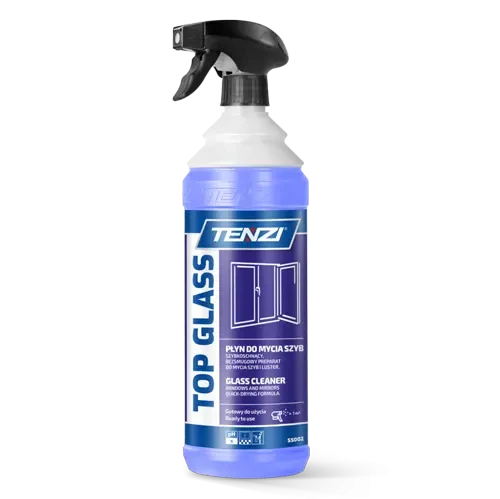 Butelka ze spryskiwaczem TENZI Top GLASS 1L