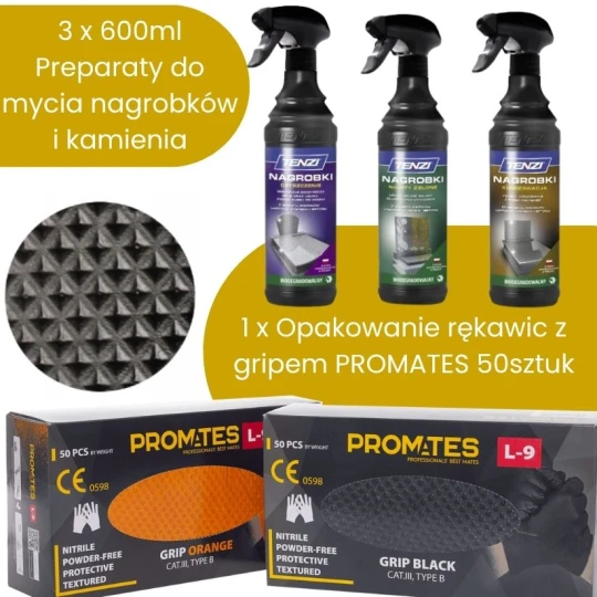 duży-tani-zestaw-do-sprzatania-i-mycia-grobów-nagrobków-kamieni-z-osadów-glonów-mchu-preparaty-tenzi-sklep-tefa-strzelce-opolskie-promocja
