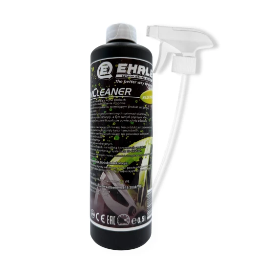 CE Rim Cleaner 0,5L – zasadowy środek do czyszczenia felg z inteligentnymi agentami AI Clean+