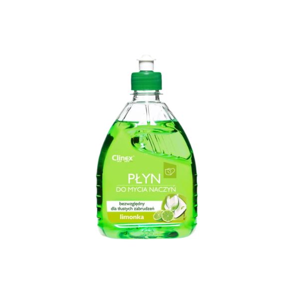 Clinex HandWash 500ml – płyn do ręcznego mycia naczyń
