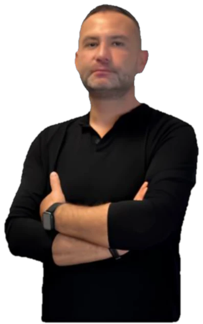 Jakub Żurek — Dyrektor Handlowy iCzyste.pl